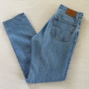 Vintage Levi 501 straight jeans 27 x 30